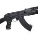 Assault Rifle AK 47 Tactical AEG Full Stock Black pic 5