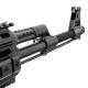 Assault Rifle AK 47 Tactical AEG Full Stock Black pic 7