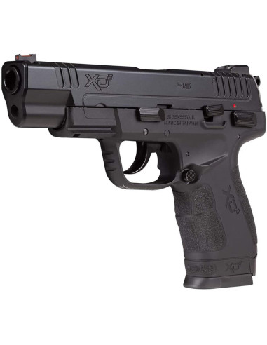 Pistolet SA XDE 4.5mm .177 Blowback Co2 Noir