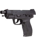 Pistolet SA XDE 4.5mm .177 Blowback Co2 Noir vue 2