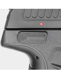 Pistolet SA XDE 4.5mm .177 Blowback Co2 Noir vue 9