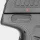 XDE 4.5mm .177 Co2 Pistol blowback Black pic 9