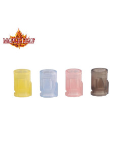 Maple Leaf hop Up rubber Autobot silicone series Maple leaf Internal barrel / chamber and hop up rubber