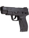 XDE 4.5 Co2 Pistol blowback Black Air Venturi Co2