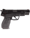 XDE 4.5 Co2 Pistol blowback Black Air Venturi Co2