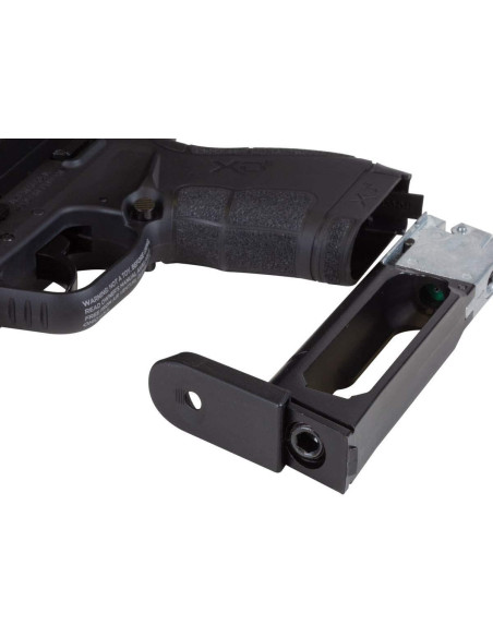 Pistolet SA XDE 4.5 Blowback Co2 Noir Air Venturi Co2