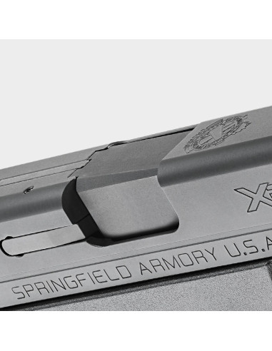 XDE 4.5 Co2 Pistol blowback Black Air Venturi Co2