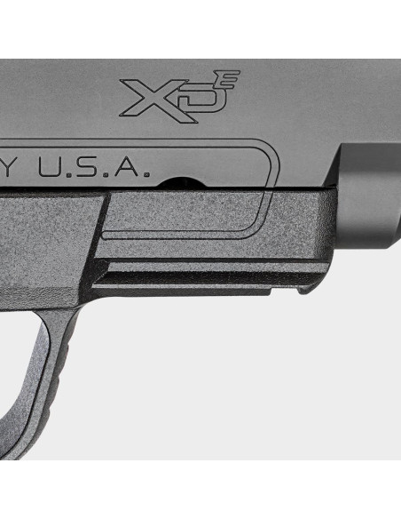 Pistolet SA XDE 4.5 Blowback Co2 Noir Air Venturi Co2