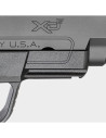 XDE 4.5 Co2 Pistol blowback Black Air Venturi Co2