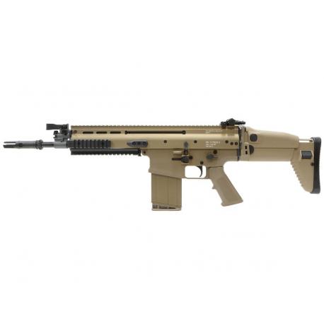 Assault Rifle FN Scar-H GBBR Tan