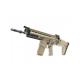 Assault Rifle FN Scar-H GBBR Tan pic 3