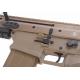 Fusil d'assault FN Scar-H GBBR Tan vue 5