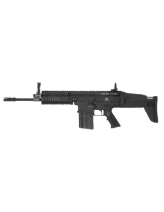 Fusil d'assault FN Scar-H STD AEG Noir cybergun AEG / AEP