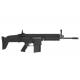 Assault Rifle FN Scar-H STD AEG Black pic 2