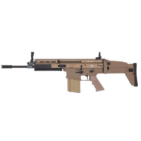 Fusil d'assault FN Scar-H STD AEG Tan