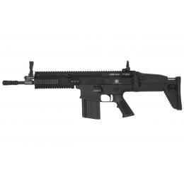 Assault Rifle FN Scar-H CQC AEG Black