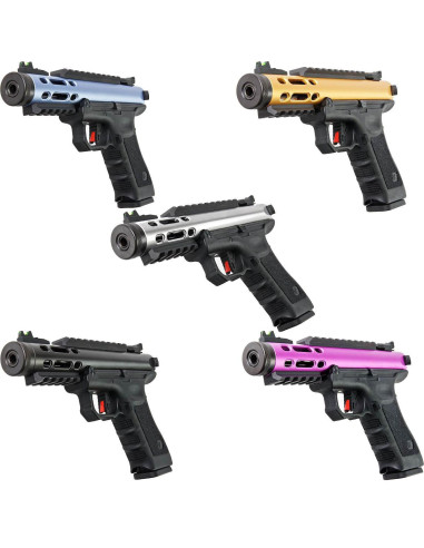 Pistolet Galaxy G series GBB