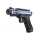 Galaxy G series GBB pistol blue