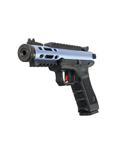 Airsoft-GunPistolet Galaxy G series GBBWEGBB / GNB35644GBB