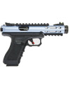 Airsoft-GunPistolet Galaxy G series GBBWEGBB / GNB35646GBB