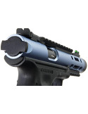 Pistolet Galaxy G series GBB bleu 4