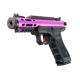 Galaxy G series GBB pistol purple