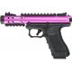 Galaxy G series GBB pistol purple 2