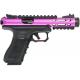 Galaxy G series GBB pistol purple 3