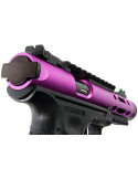 Pistolet Galaxy G series GBB mauve 4