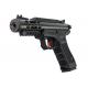 Galaxy G series GBB pistol black