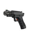 Pistolet Galaxy G series GBB noir