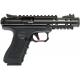 Galaxy G series GBB pistol black 3
