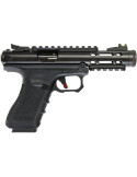 Pistolet Galaxy G series GBB noir 3