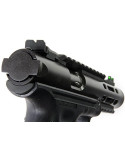 Pistolet Galaxy G series GBB noir 4