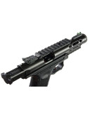 Pistolet Galaxy G series GBB noir 8