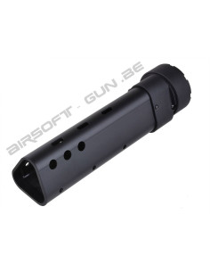 Madbull PRI Gen III Delta Guard Hand + Rail 9" Madbull Upper receiver