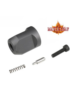 VSR Aluminium Bolt End Cap Maple leaf Outer Barrel  upper receiver and parts