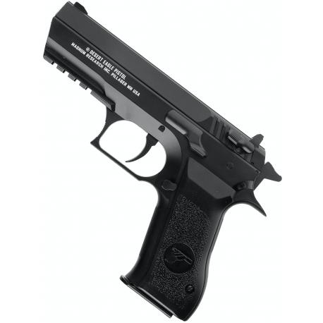 Baby Desert Eagle pistol NBB 4.5mm Co2 Black