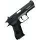 Baby Desert Eagle pistol NBB 4.5mm Co2 Black 2