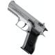 Baby Desert Eagle pistol NBB 4.5mm Co2 Silver