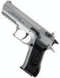 Pistolet Baby Desert Eagle NBB 4.5mm Co2 Argenté