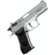 Baby Desert Eagle pistol NBB 4.5mm Co2 Silver 2