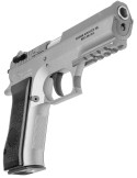 Pistolet Baby Desert Eagle NBB 4.5mm Co2 Argenté 3