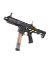 Réplique CM16 ARP9 Stealth Gold G&G CQB AEG Mosfet ETU G&G AEG / AEP