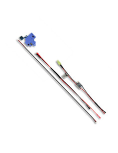 Mosfet ETU G2 with wire set and fuse G&G Mosfet and ETU