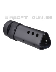 Madbull PRI Gen III Delta Guard Hand + Rail 7" Madbull Upper receiver