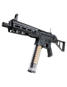 Submachine Gun PCC45 ETU AEG Black G&G AEG / AEP
