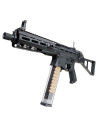 Fusil mitrailleur PCC45 ETU AEG Noir G&G AEG / AEP