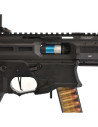 Fusil mitrailleur PCC45 ETU AEG Noir G&G AEG / AEP