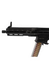 Fusil mitrailleur PCC45 ETU AEG Noir G&G AEG / AEP